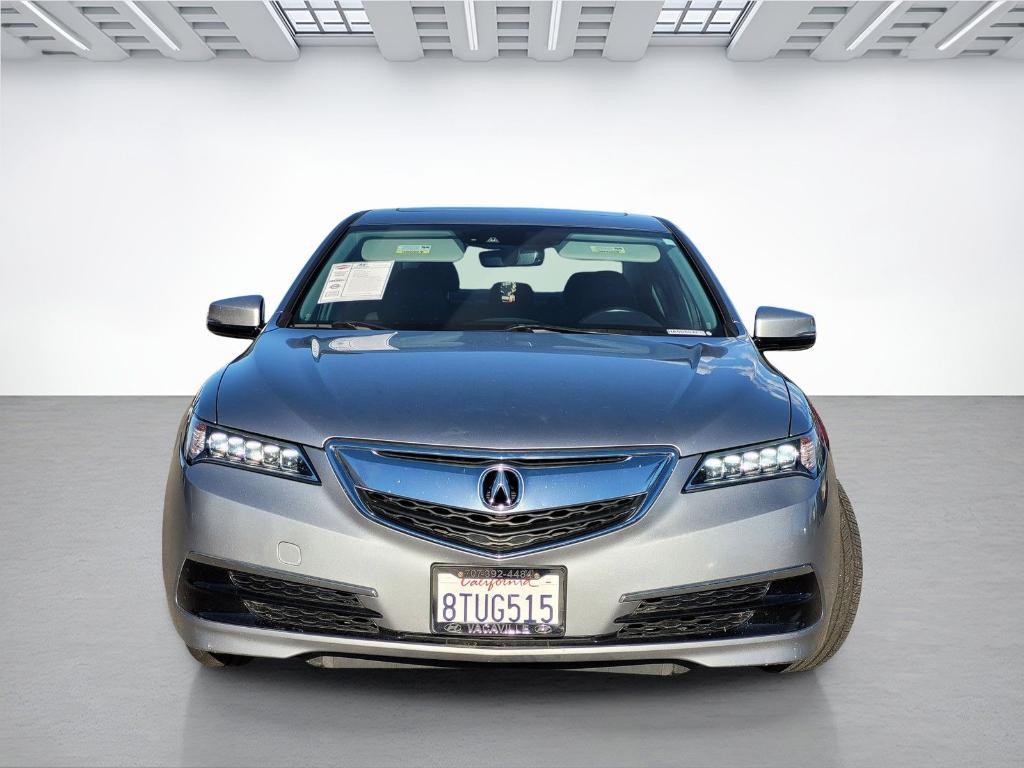 used 2017 Acura TLX car, priced at $15,978