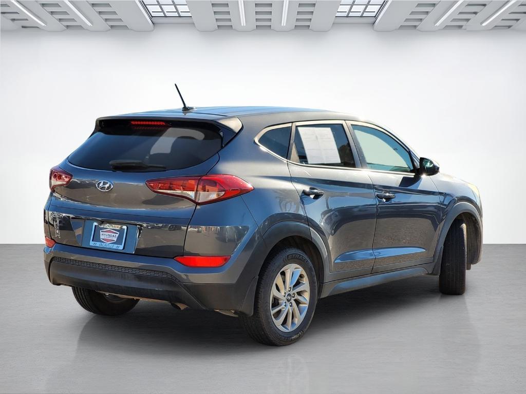 used 2016 Hyundai Tucson car, priced at $10,577