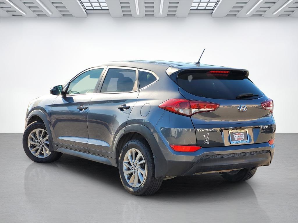 used 2016 Hyundai Tucson car, priced at $10,577
