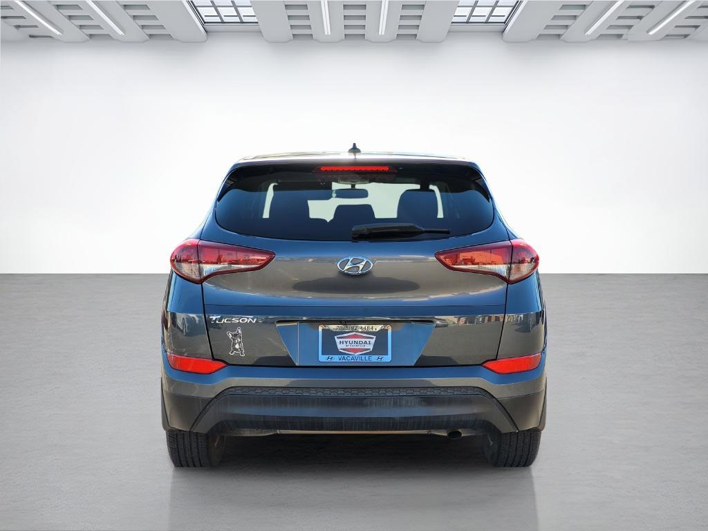 used 2016 Hyundai Tucson car, priced at $10,577