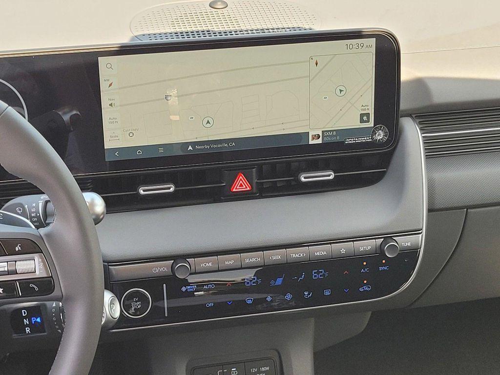new 2026 Hyundai IONIQ 5 car, priced at $37,190