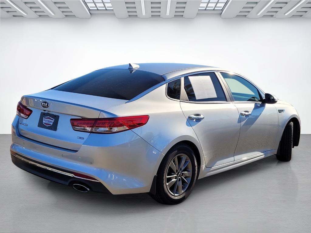 used 2016 Kia Optima car, priced at $10,974