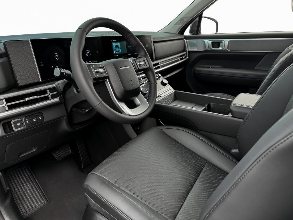 new 2025 Hyundai SANTA FE HEV car