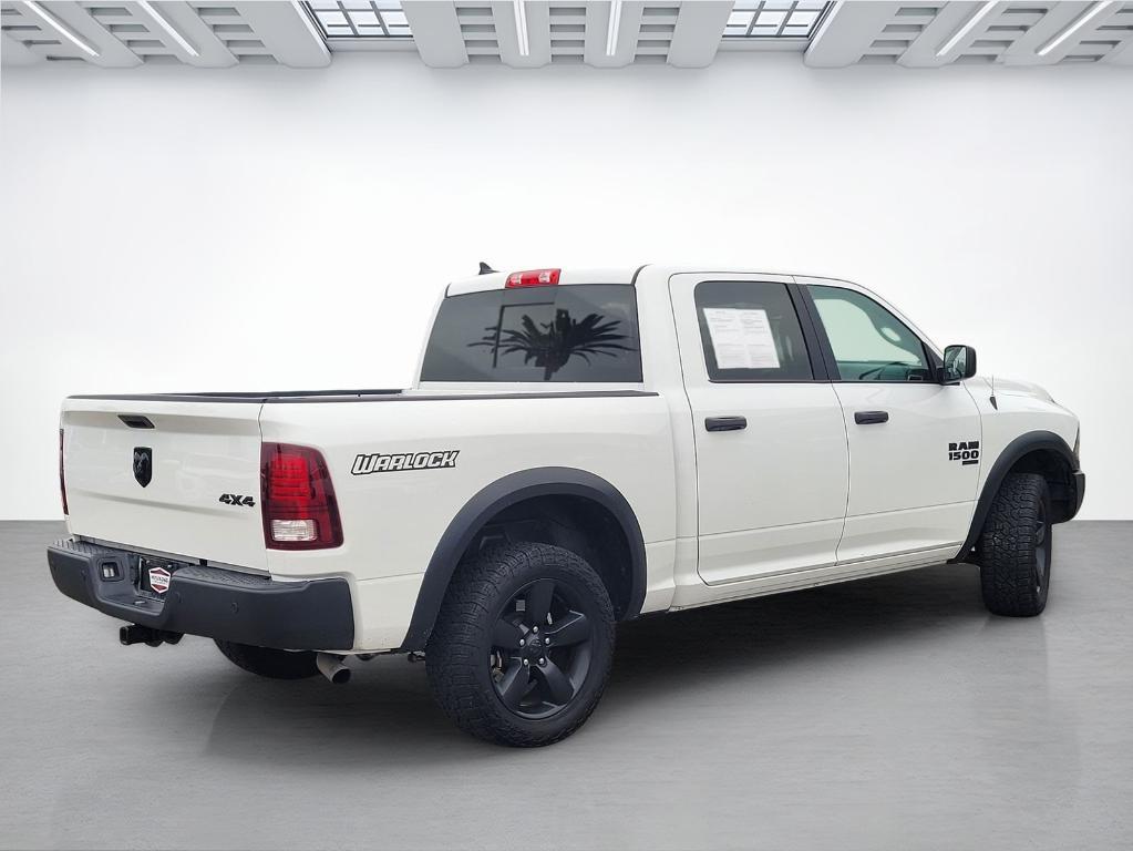 used 2020 Ram 1500 Classic car, priced at $25,994