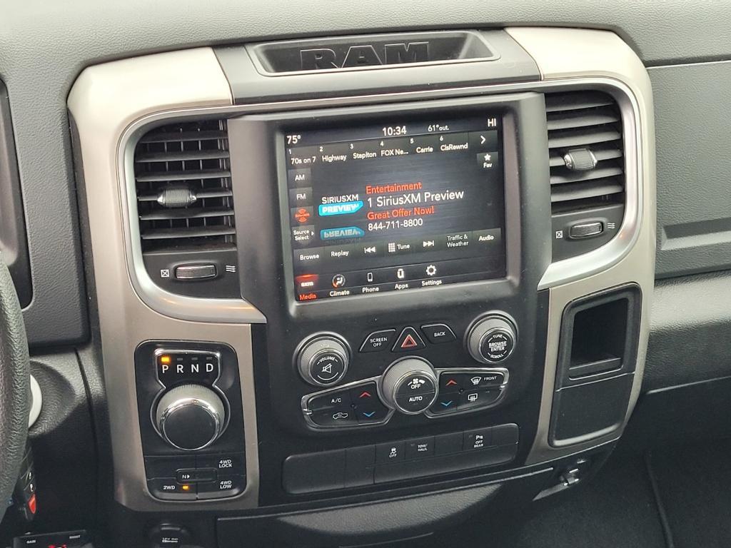 used 2020 Ram 1500 Classic car, priced at $25,994