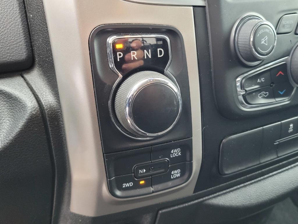 used 2020 Ram 1500 Classic car, priced at $25,994