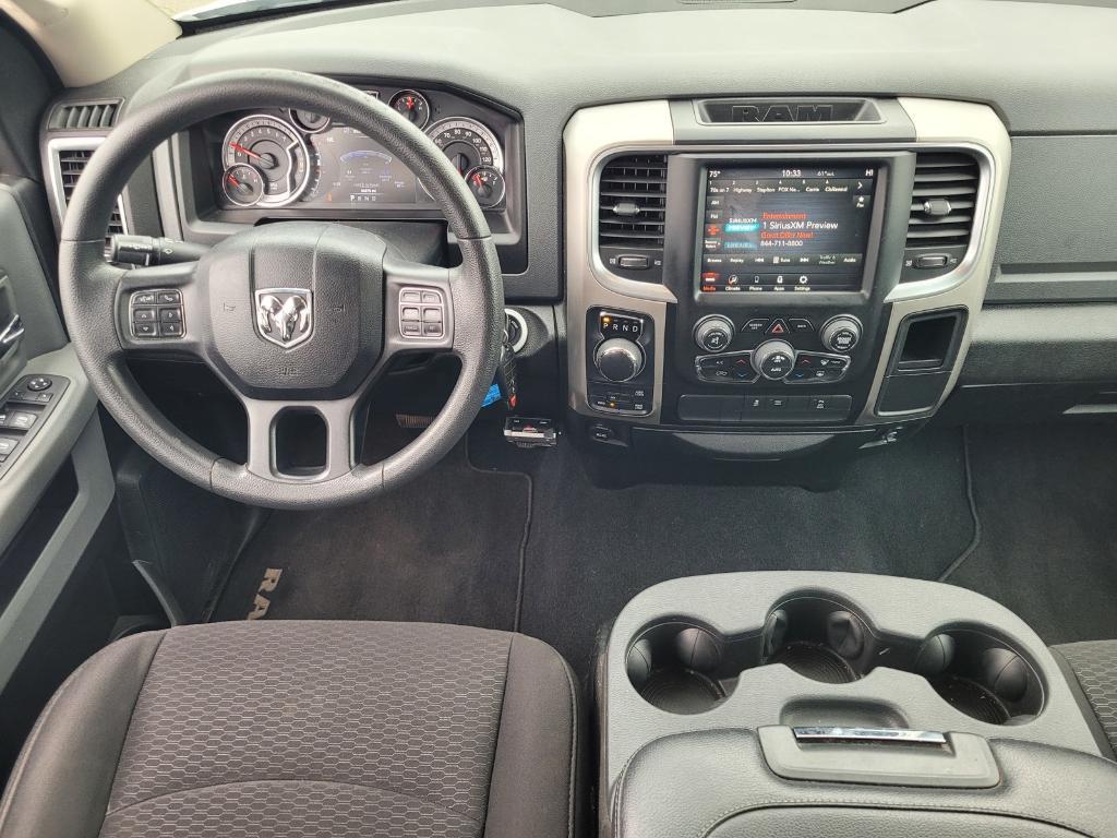 used 2020 Ram 1500 Classic car, priced at $25,994