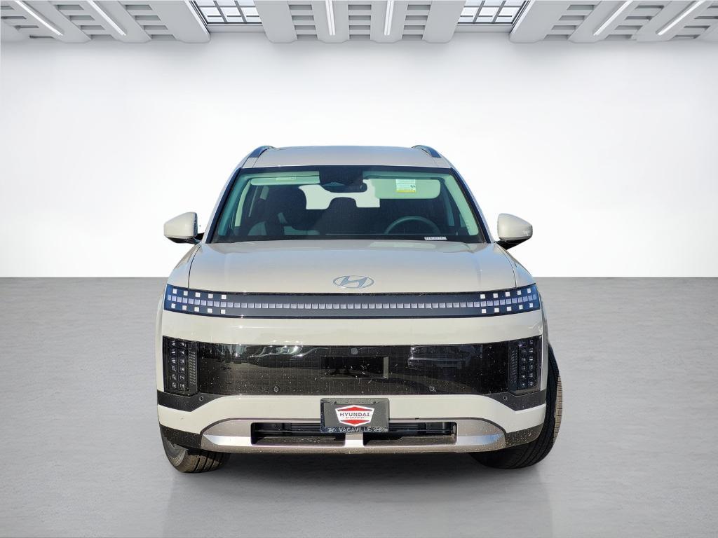 new 2026 Hyundai IONIQ 9 car