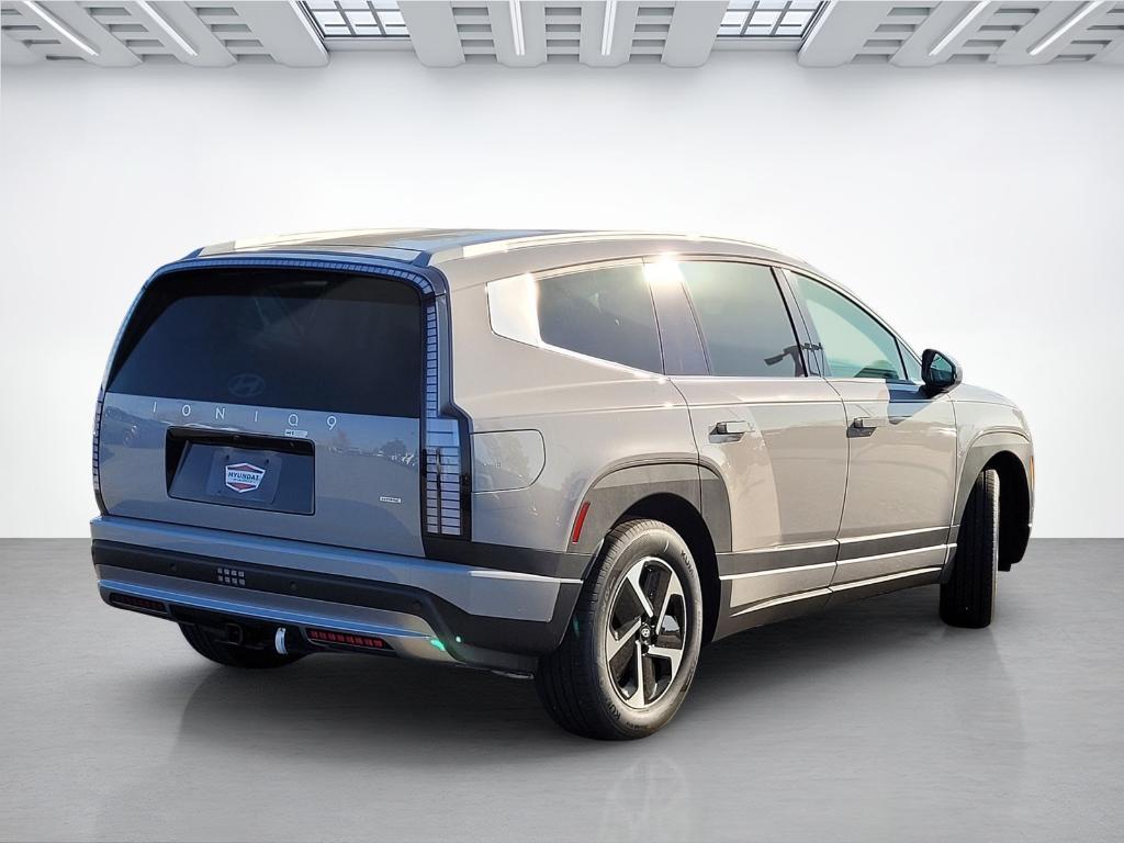 new 2026 Hyundai IONIQ 9 car