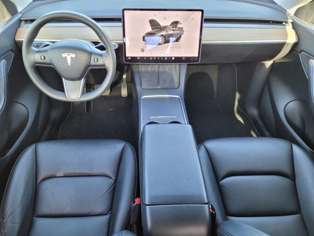 used 2022 Tesla Model Y car, priced at $30,997