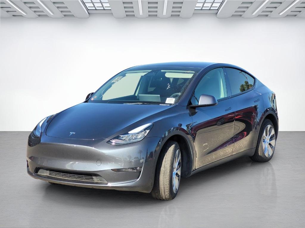 used 2022 Tesla Model Y car, priced at $30,997