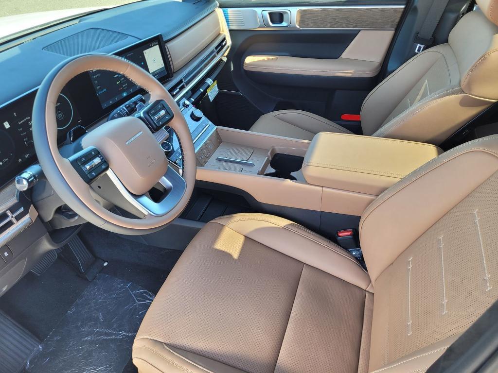 new 2026 Hyundai SANTA FE HEV car, priced at $52,230