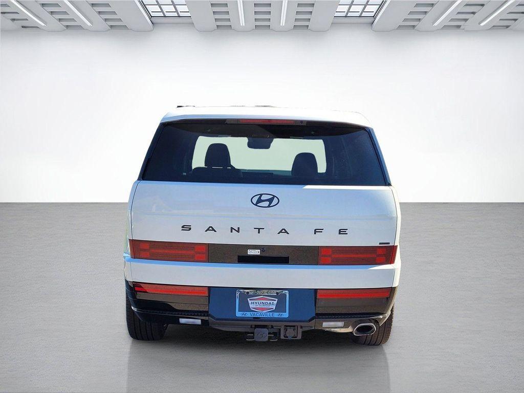 new 2026 Hyundai SANTA FE HEV car, priced at $52,230