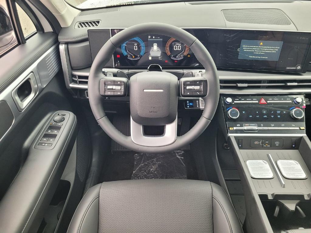 new 2026 Hyundai Santa Fe car