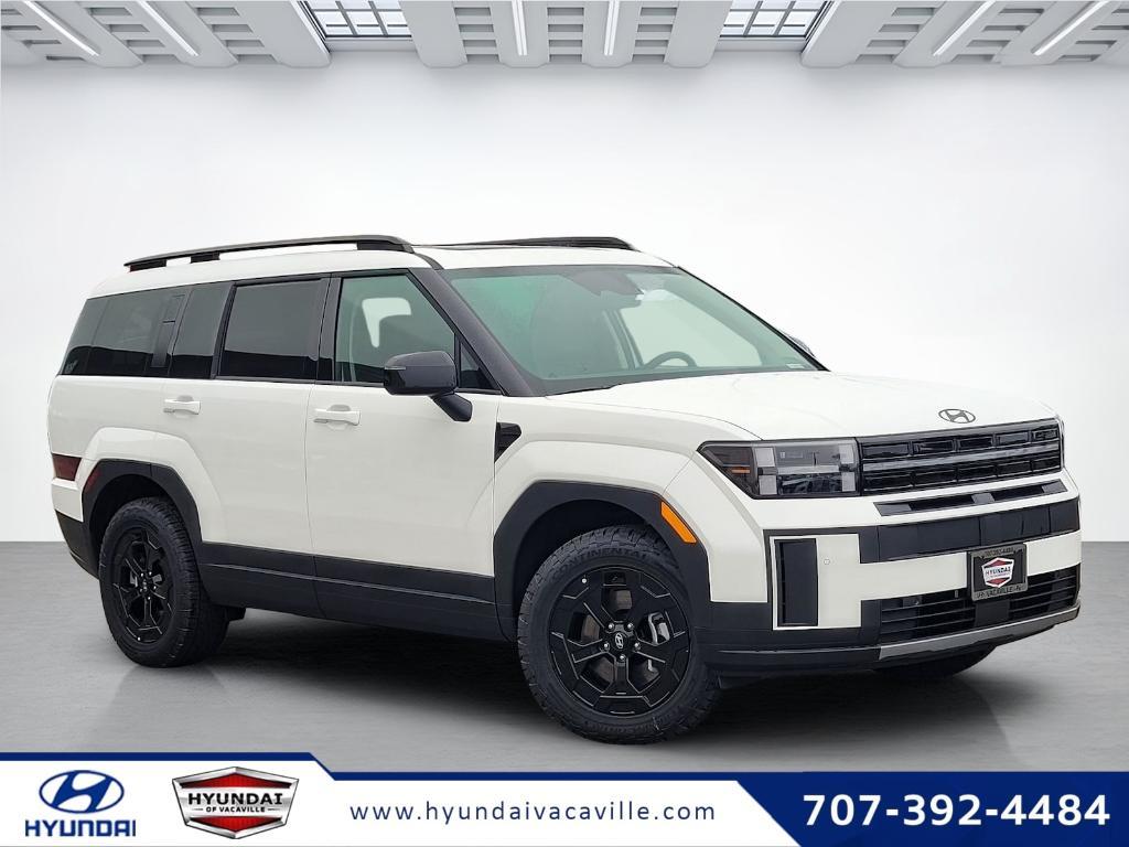 new 2026 Hyundai Santa Fe car