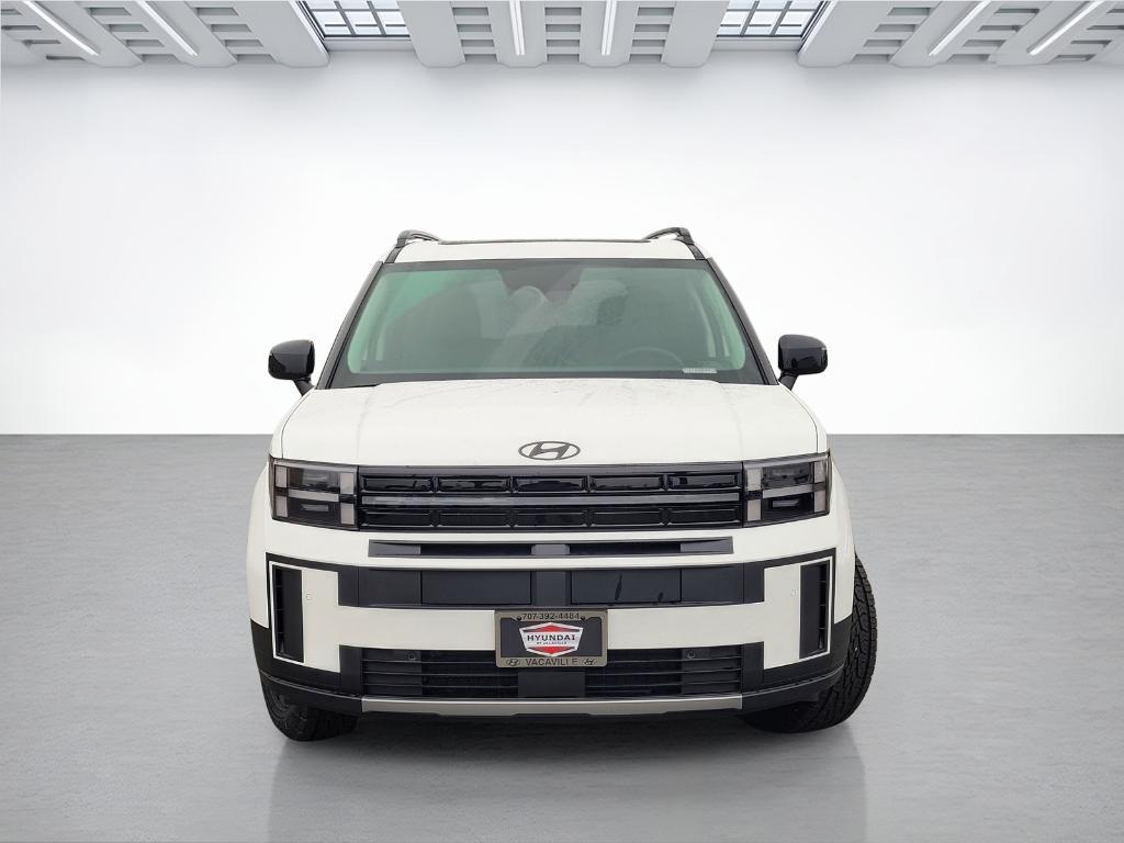 new 2026 Hyundai Santa Fe car