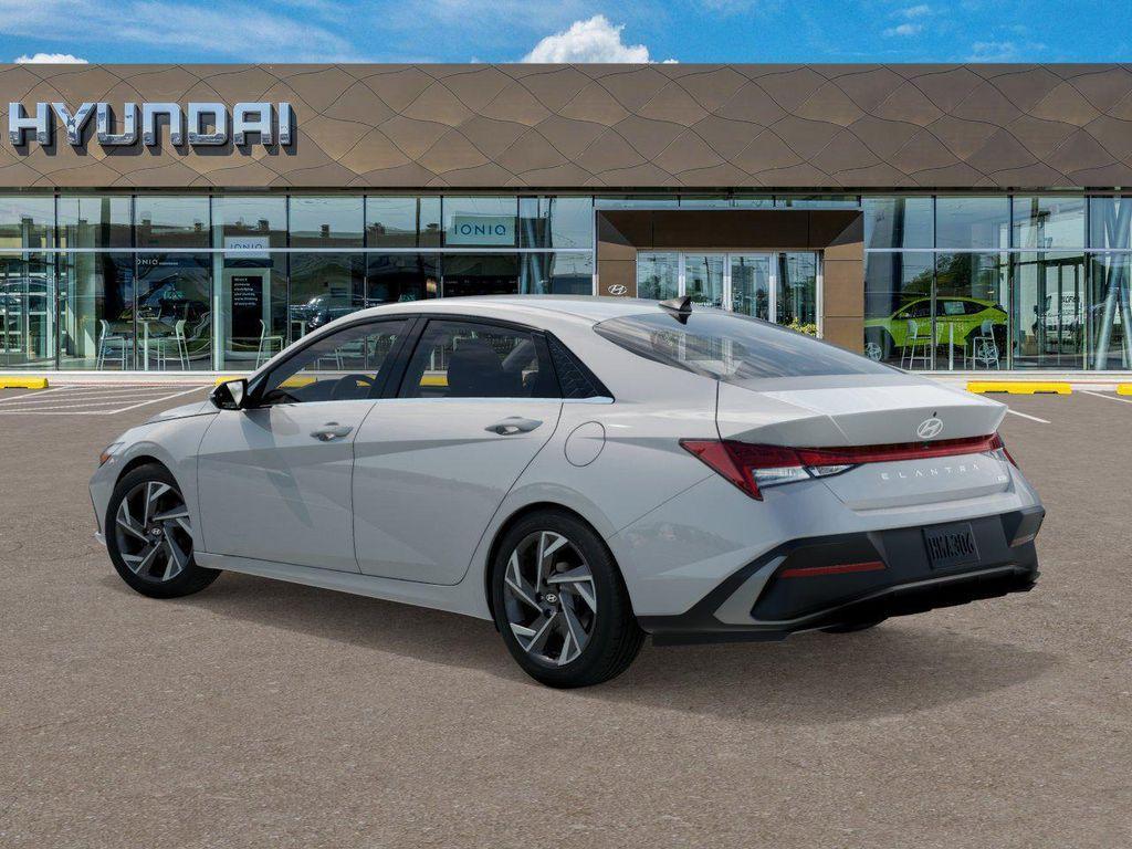 new 2026 Hyundai ELANTRA HEV car, priced at $32,025