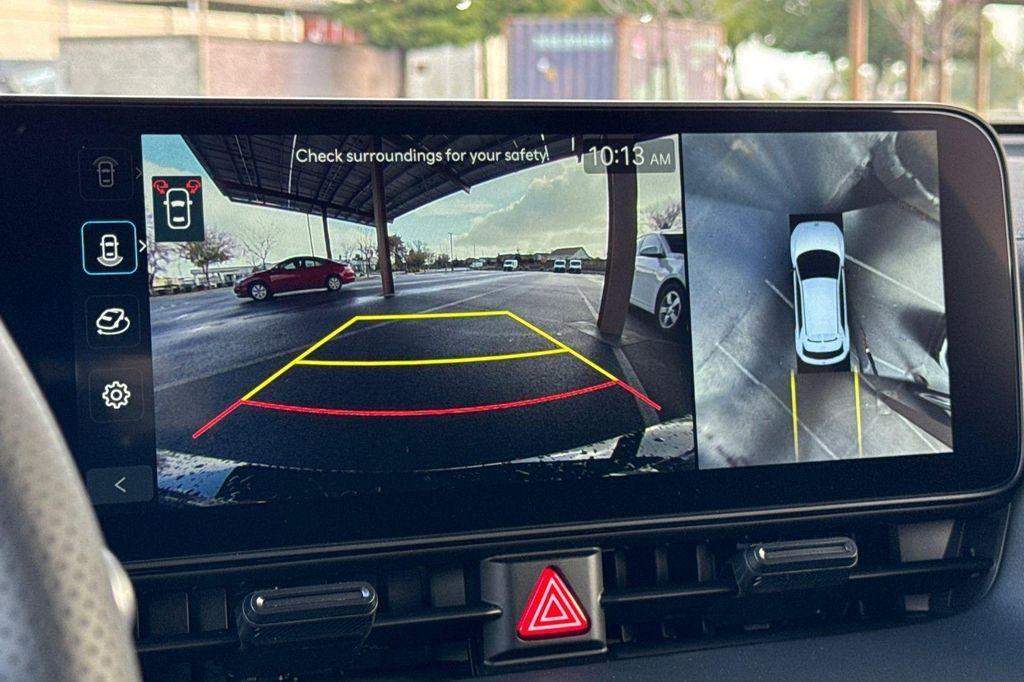 new 2025 Hyundai IONIQ 5 N car, priced at $64,215