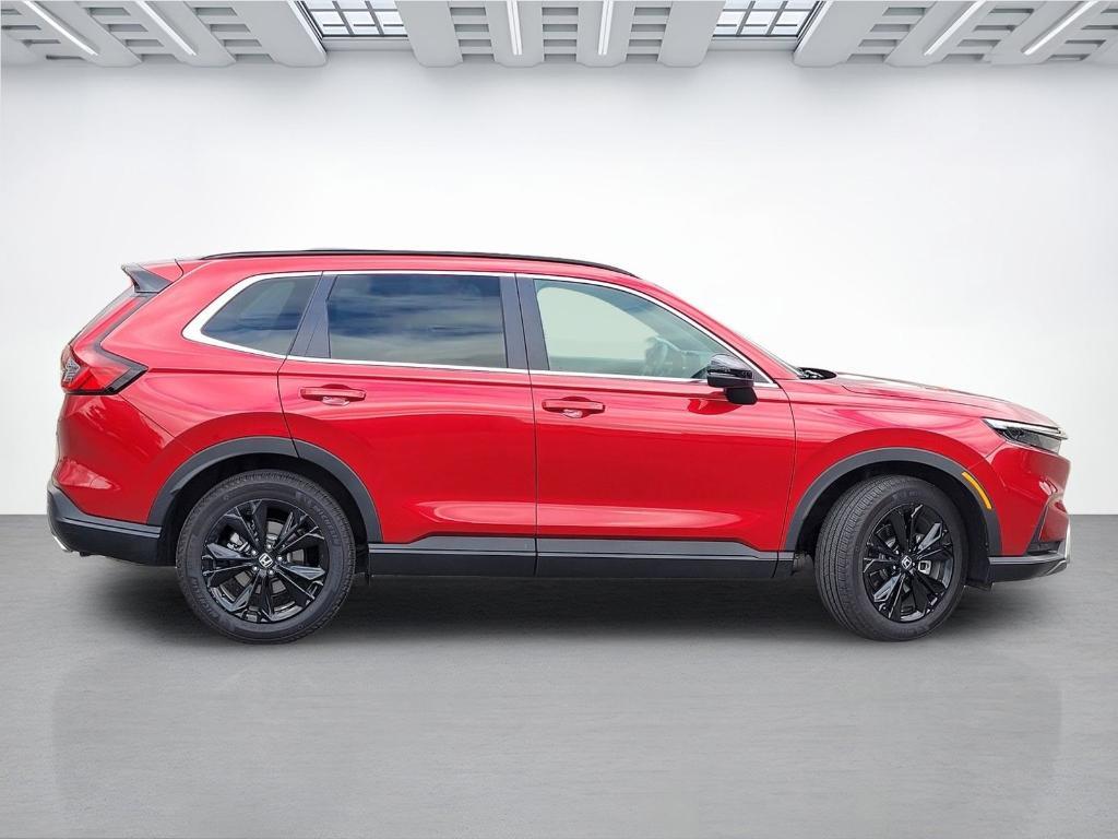 used 2024 Honda CR-V Hybrid car, priced at $39,512