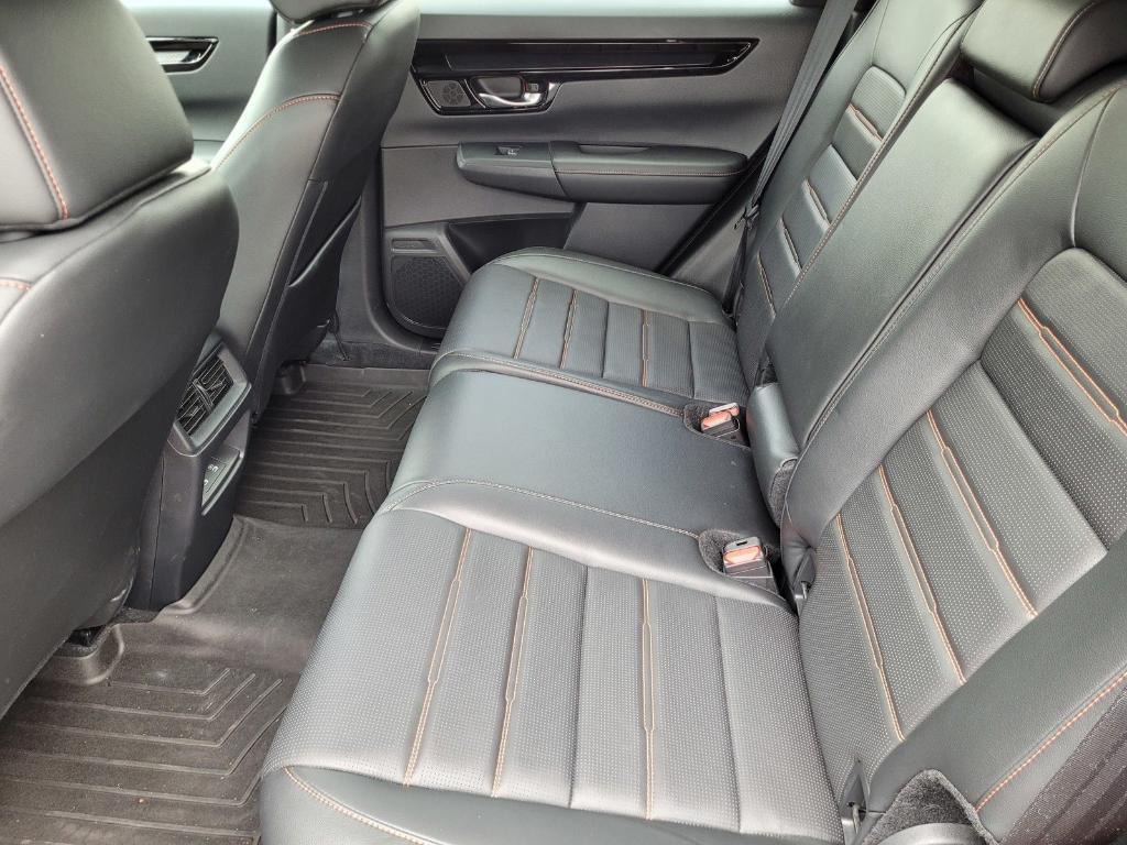 used 2024 Honda CR-V Hybrid car, priced at $39,512