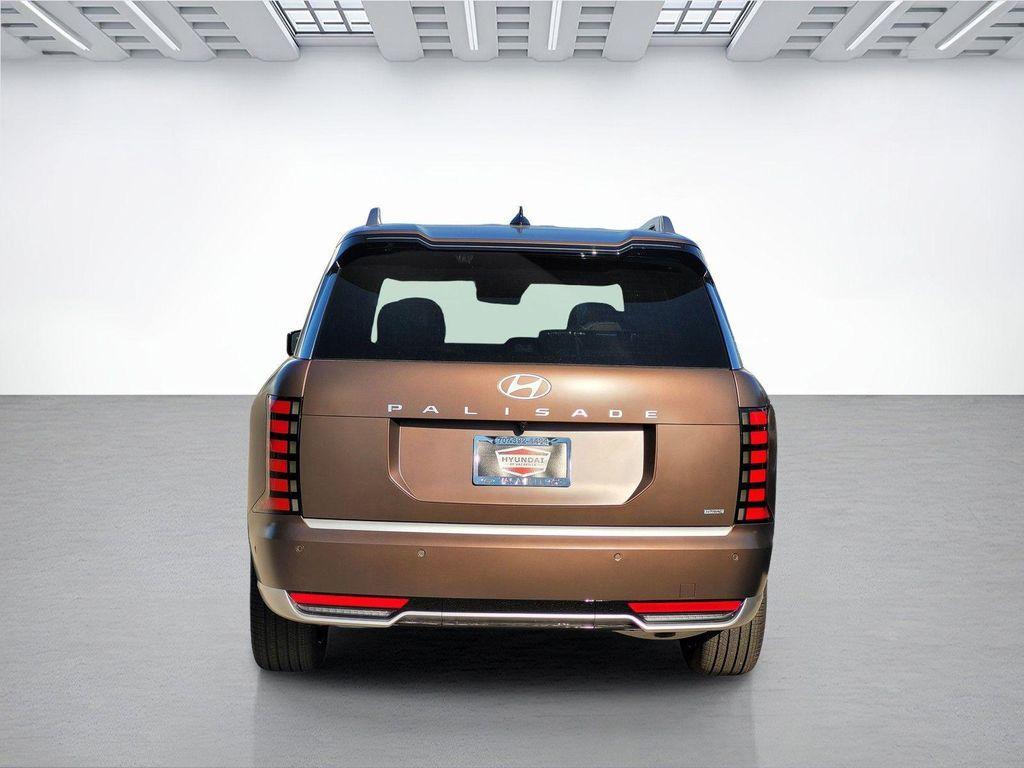 new 2026 Hyundai Palisade car, priced at $57,390