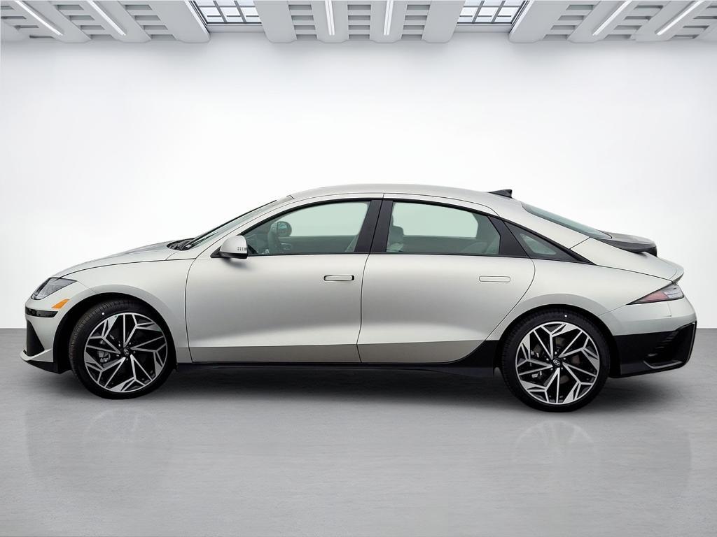 used 2025 Hyundai IONIQ 6 car, priced at $35,777