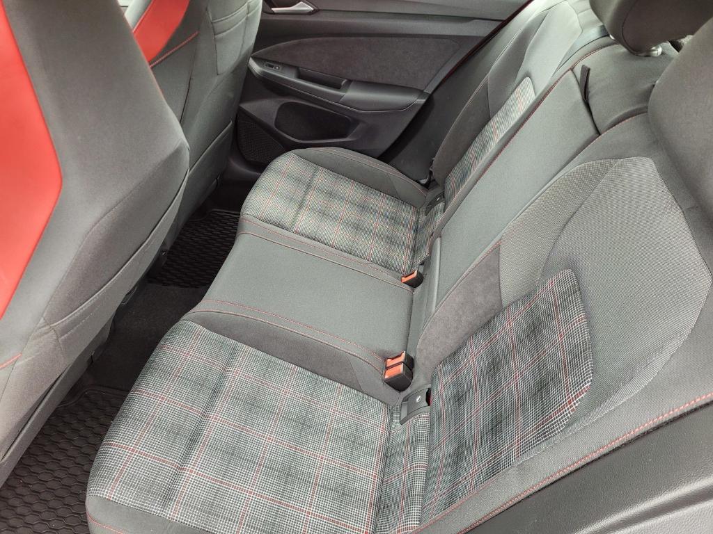 used 2023 Volkswagen Golf GTI car, priced at $28,597