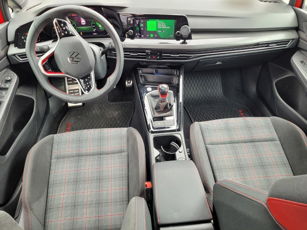 used 2023 Volkswagen Golf GTI car, priced at $28,597