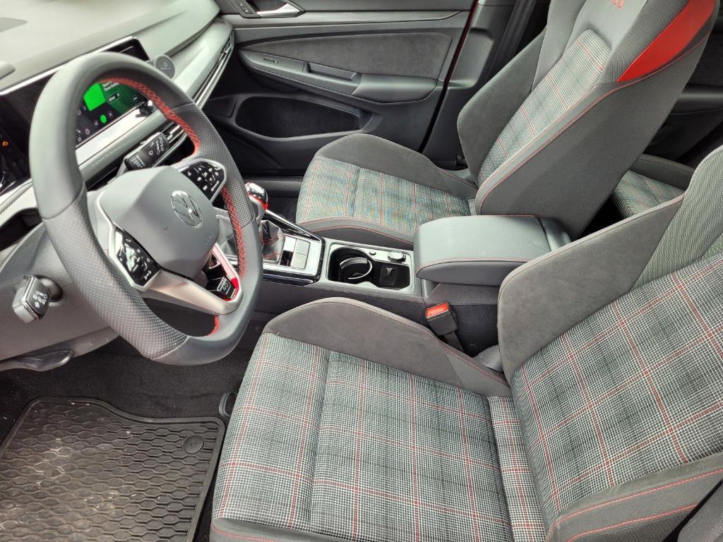 used 2023 Volkswagen Golf GTI car, priced at $28,597