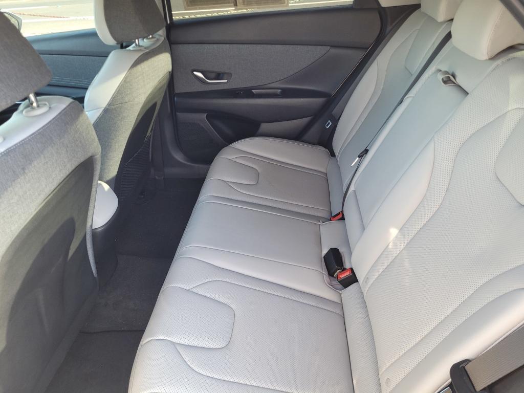 used 2023 Hyundai ELANTRA HEV car, priced at $23,673