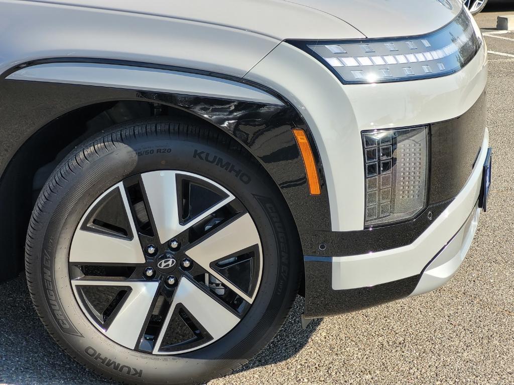 used 2026 Hyundai IONIQ 9 car, priced at $49,831