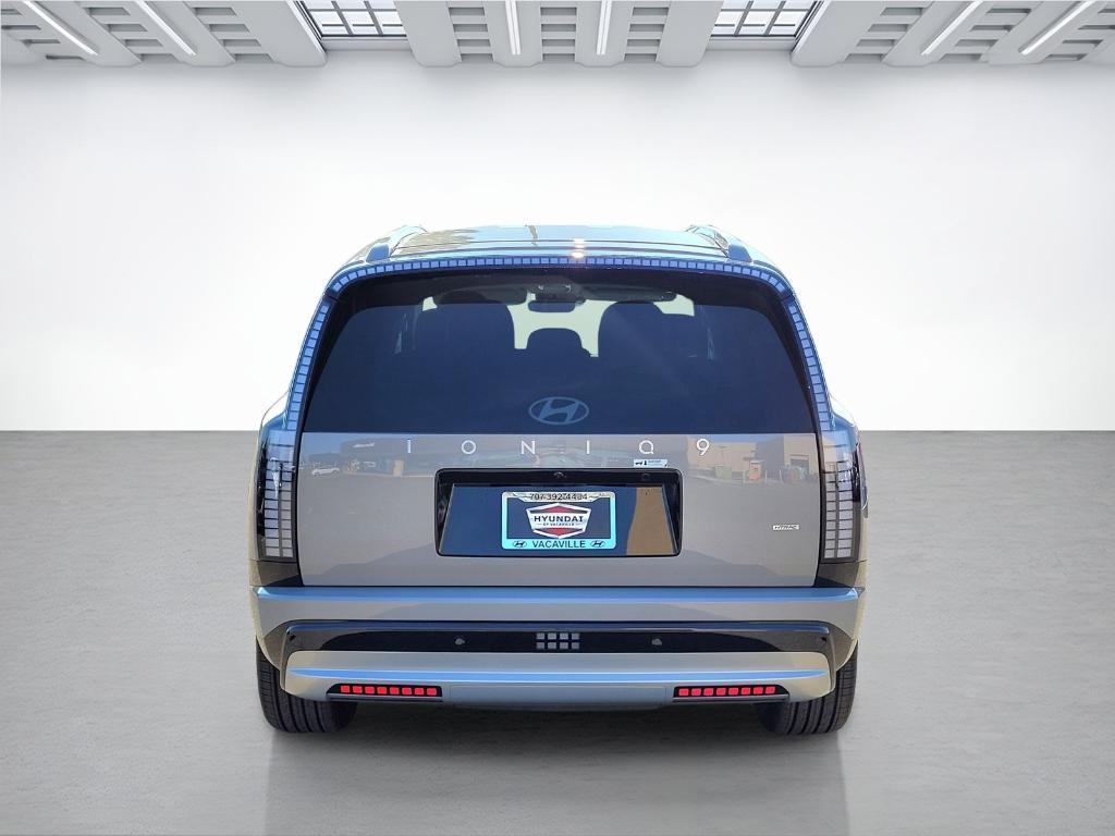 used 2026 Hyundai IONIQ 9 car, priced at $49,831