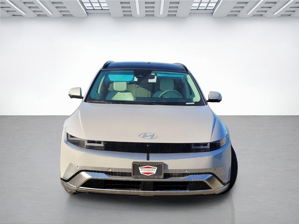 new 2026 Hyundai IONIQ 5 car