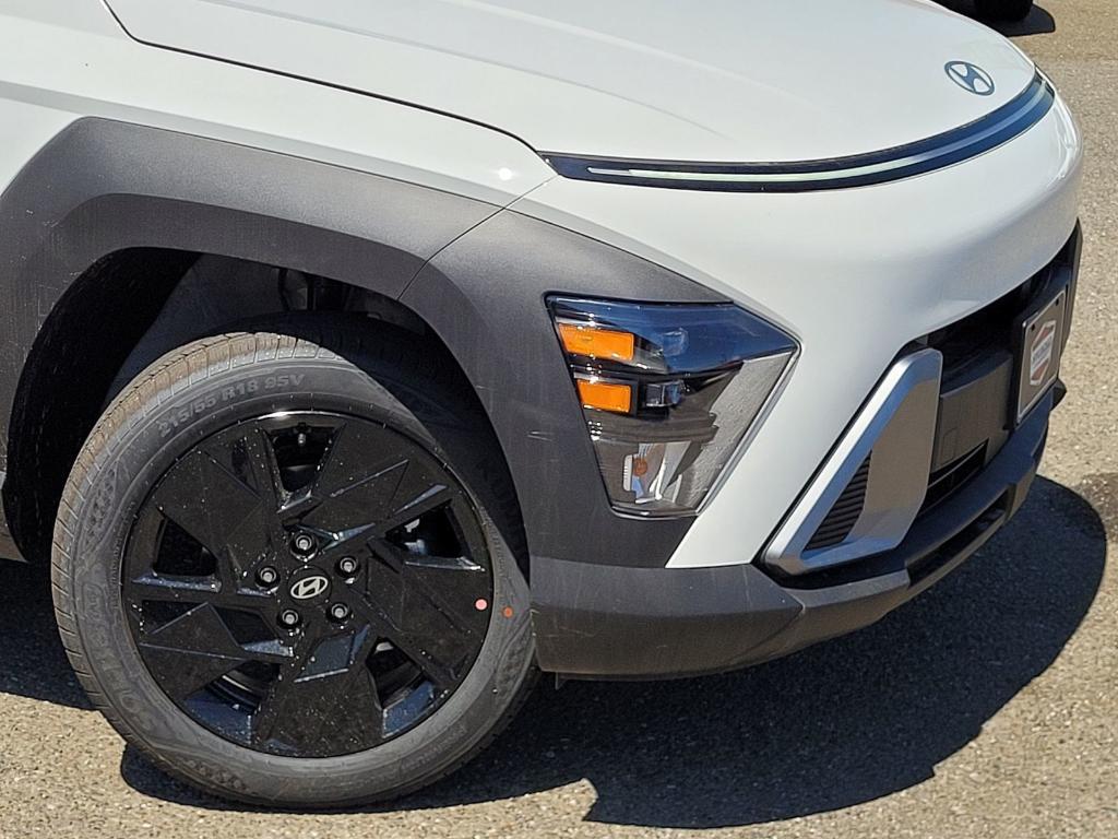 new 2026 Hyundai Kona car