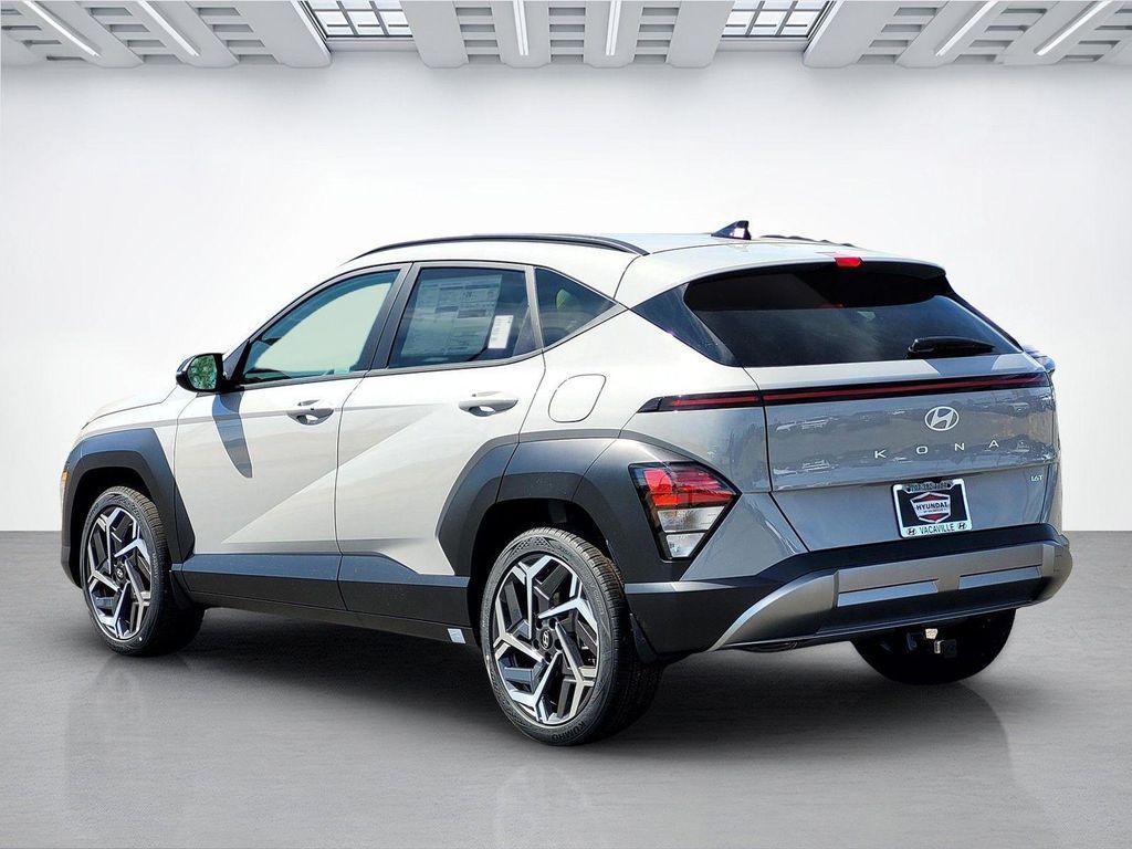new 2026 Hyundai Kona car, priced at $29,239