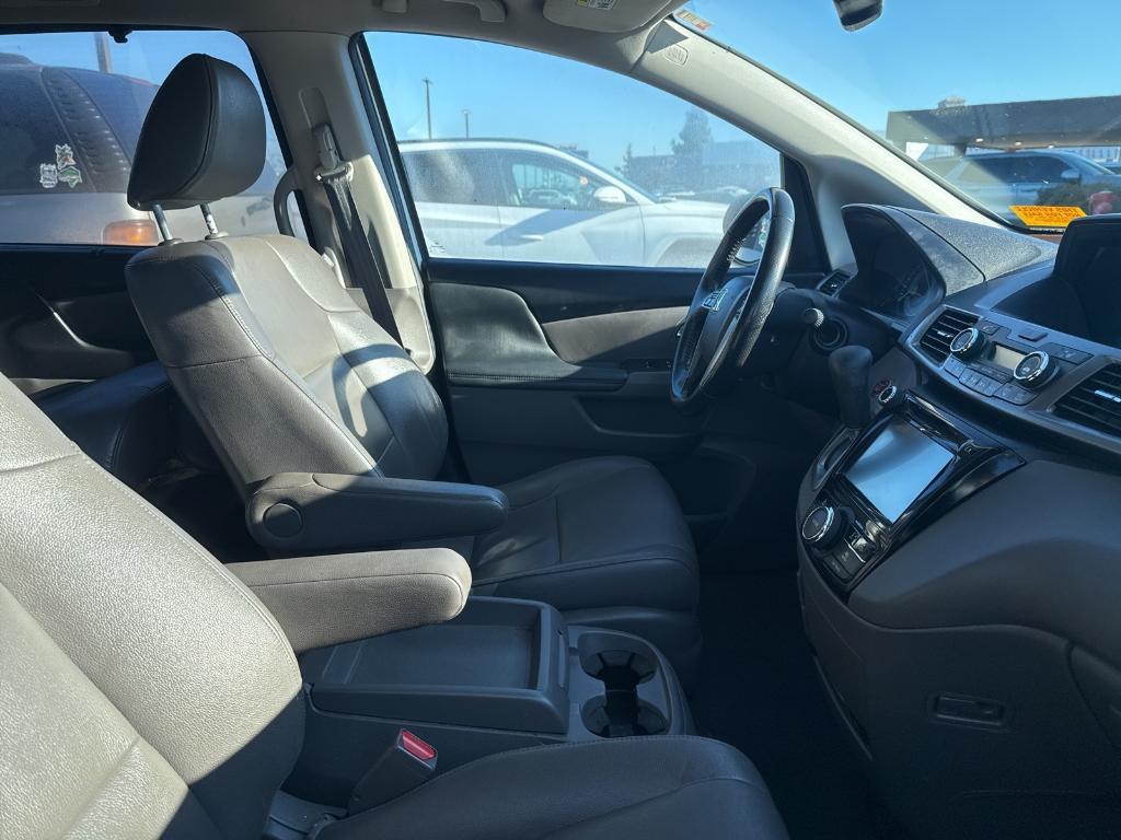 used 2016 Honda Odyssey car, priced at $16,896