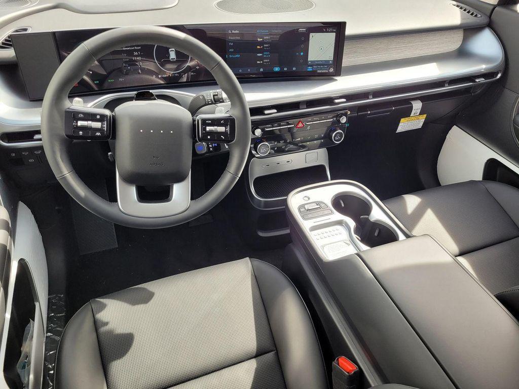 new 2026 Hyundai IONIQ 9 car, priced at $69,735