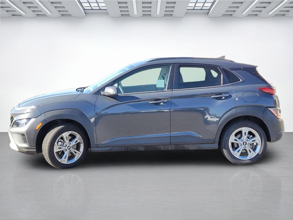 used 2023 Hyundai Kona car, priced at $19,197