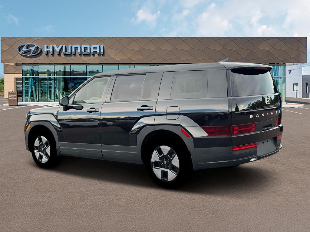new 2026 Hyundai SANTA FE HEV car, priced at $37,390