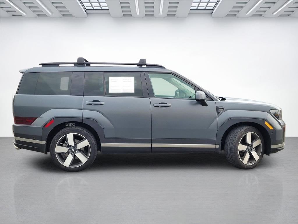 used 2025 Hyundai Santa Fe car, priced at $36,977