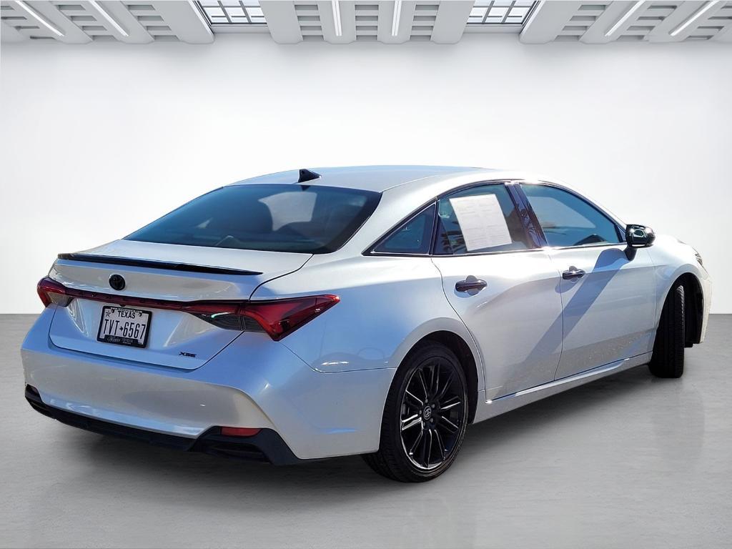 used 2022 Toyota Avalon Hybrid car, priced at $30,711