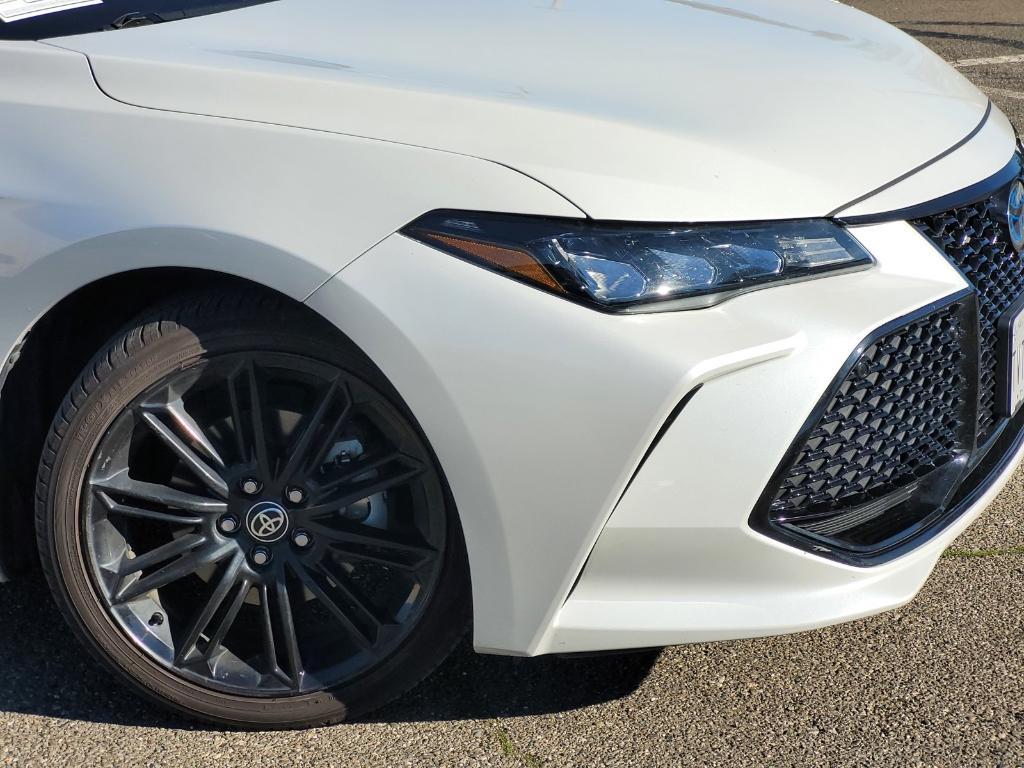 used 2022 Toyota Avalon Hybrid car, priced at $30,711