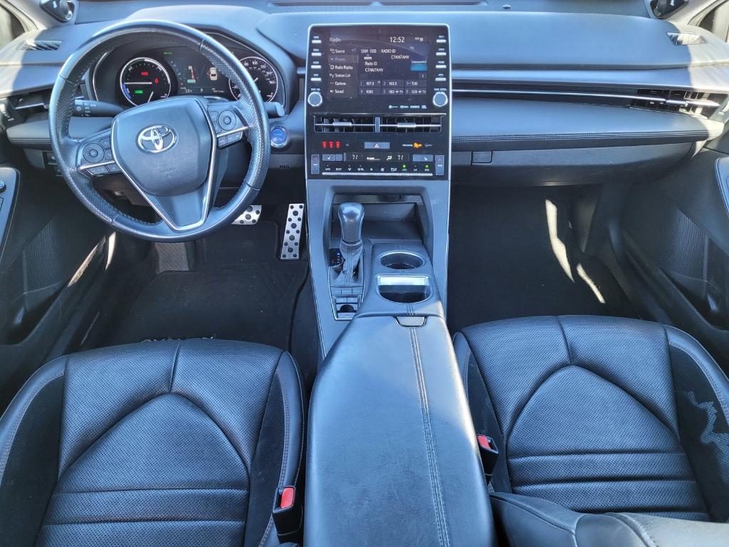 used 2022 Toyota Avalon Hybrid car, priced at $30,711