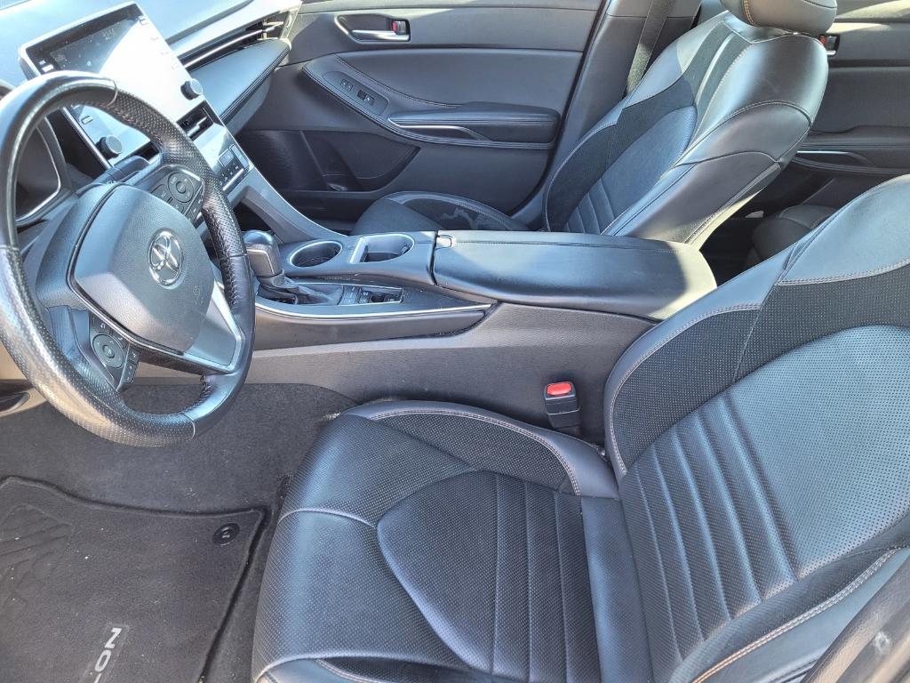 used 2022 Toyota Avalon Hybrid car, priced at $30,711