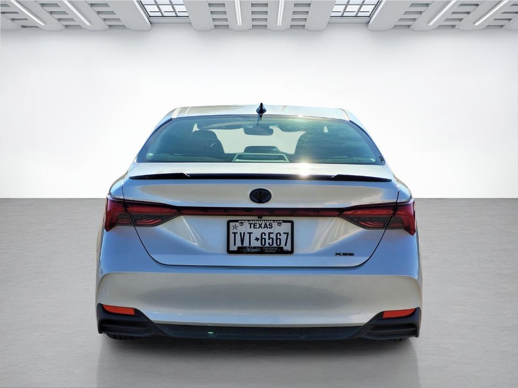 used 2022 Toyota Avalon Hybrid car, priced at $30,711