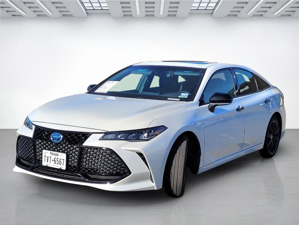 used 2022 Toyota Avalon Hybrid car, priced at $30,711