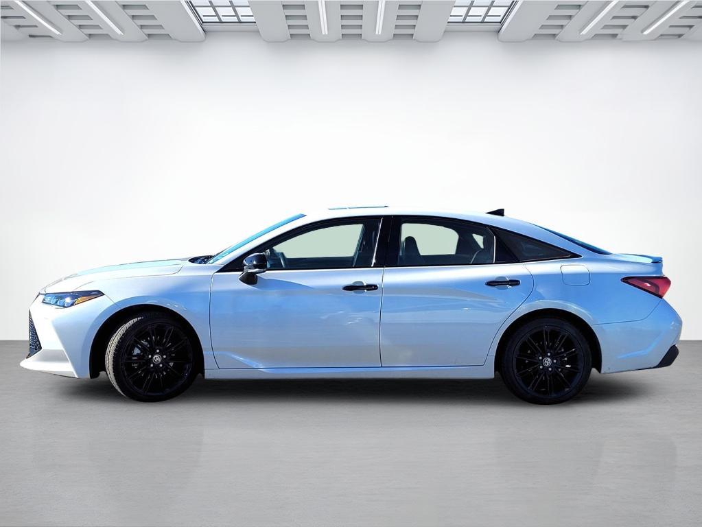 used 2022 Toyota Avalon Hybrid car, priced at $30,711