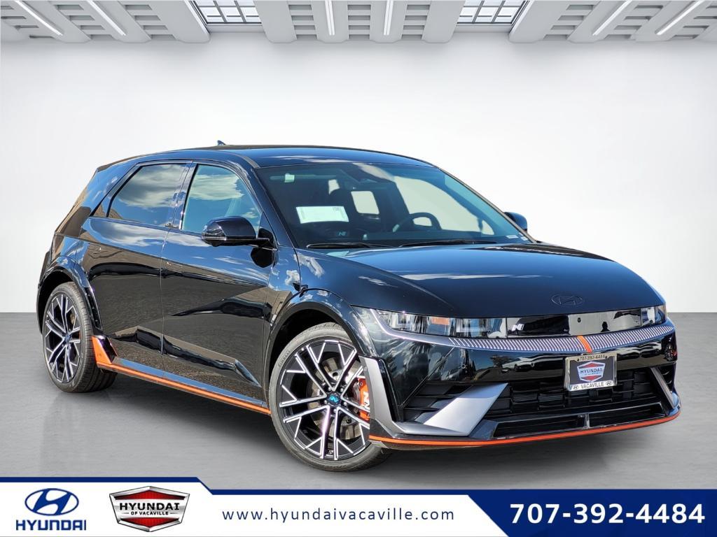 new 2025 Hyundai IONIQ 5 N car