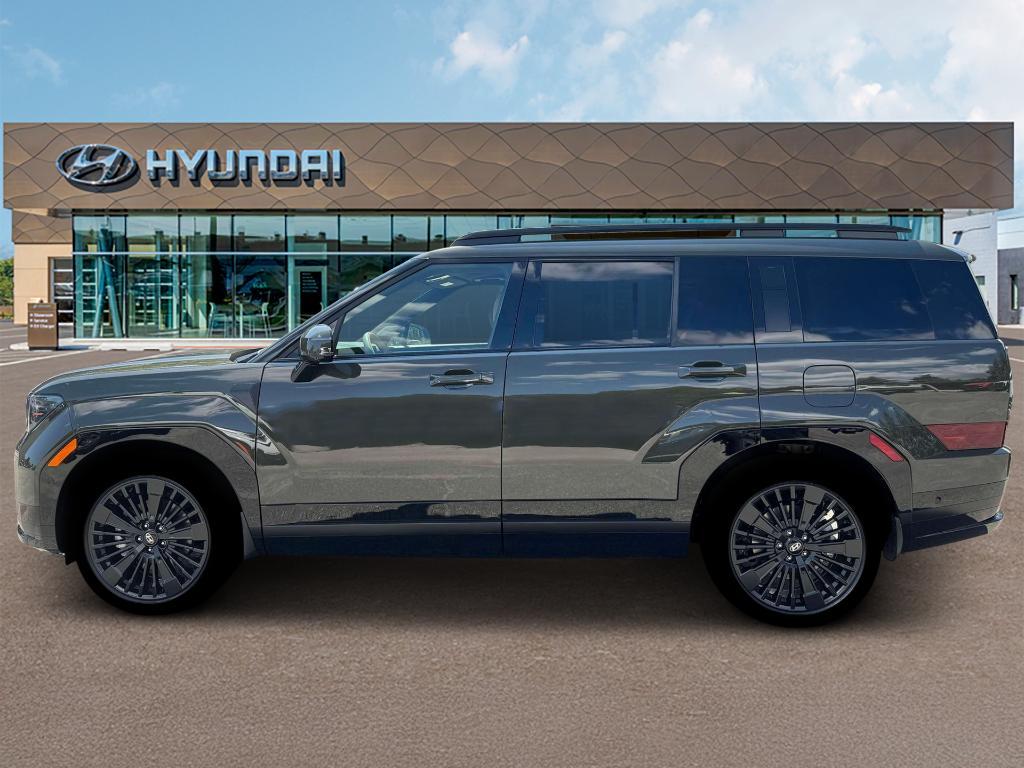 new 2026 Hyundai SANTA FE HEV car, priced at $51,990