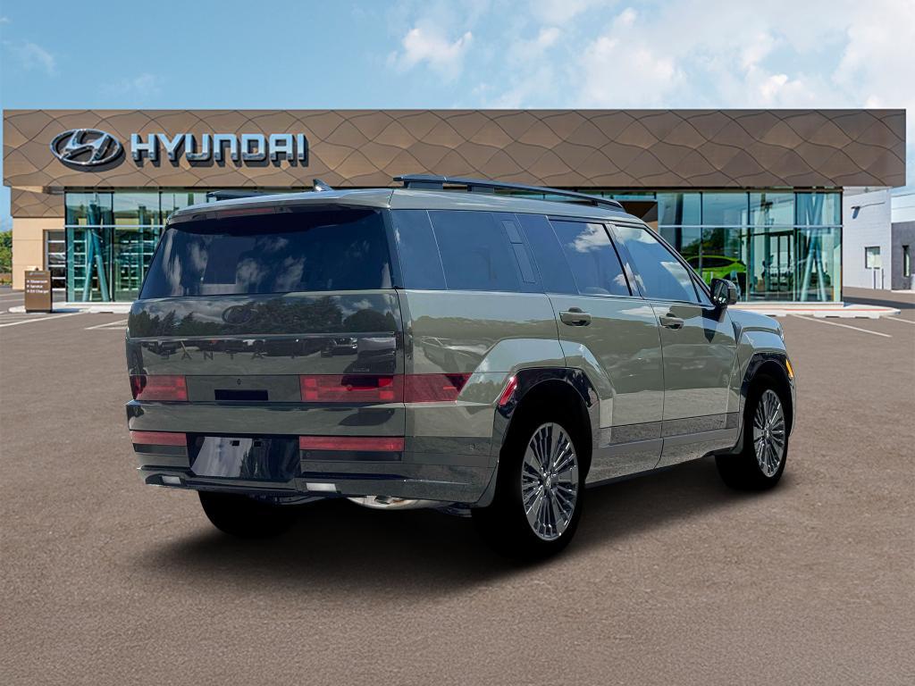 new 2026 Hyundai SANTA FE HEV car, priced at $51,990